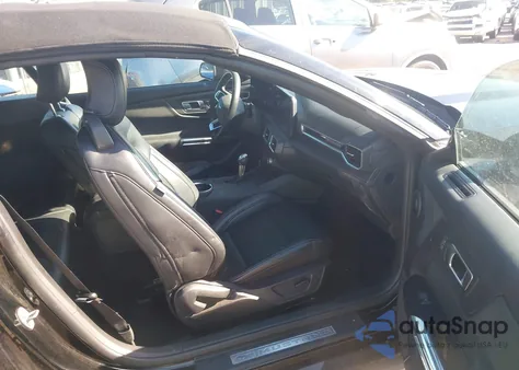 2025 Ford Mustang Ecoboost Premium z USA, uszkodzony, nr VIN 1FAGP8UH8S5106605